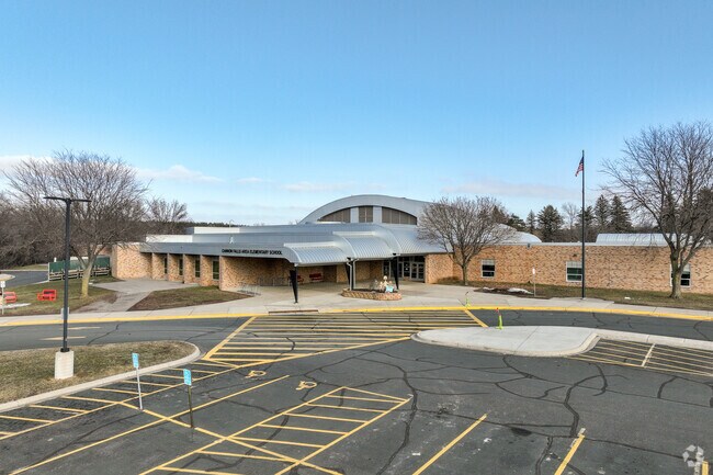 Cannon Falls Elementary has an enrollment of about 455 students.