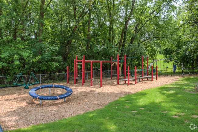 Brookfield Academy - West Bloomfield playground in West Bloomfield.