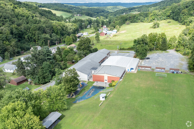 Students at Johnstown Christian School receive and education with Christ at the center.
