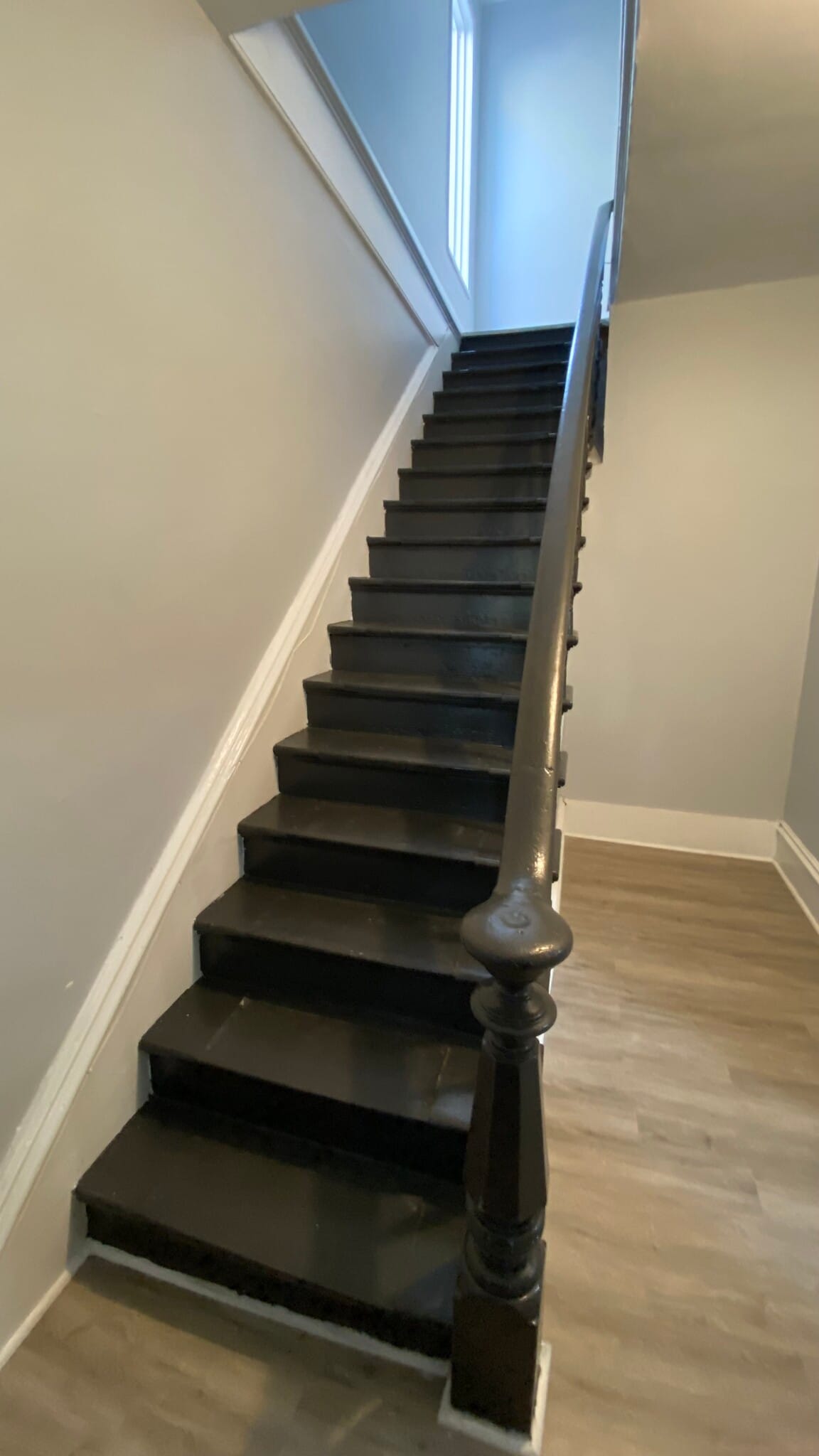 Front Entrance stairs (bottom)
