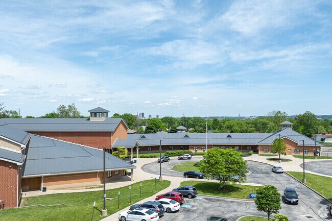 Wogaman Middle School is for students in grades 7 and 8.