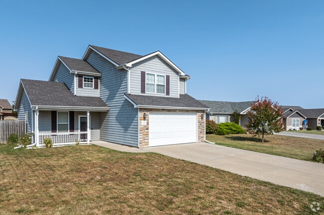 Many homes in Northview have been built in the last 10 years.