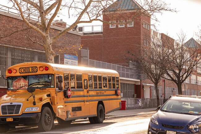 PS 62 Chester Park is ranked within the top 50% of all 4092 schools in New York.