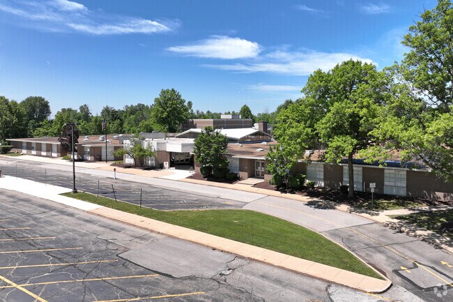 Ledgeview Elementary School is part of the Nordonia Hills City School District in Macedonia.