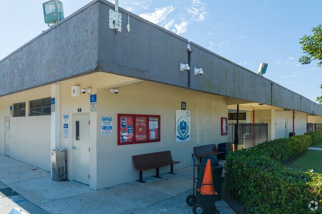 Residents trust the Somerset Preparatory Middle School   with the education of their children.