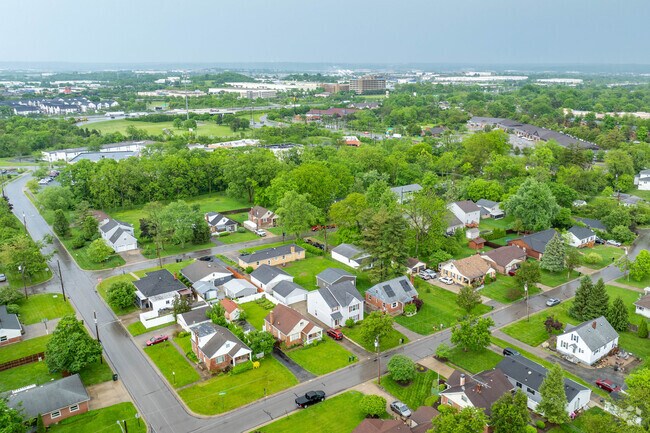 Springdale Ohio is a popular residential friendly suburb of Cincinnati.