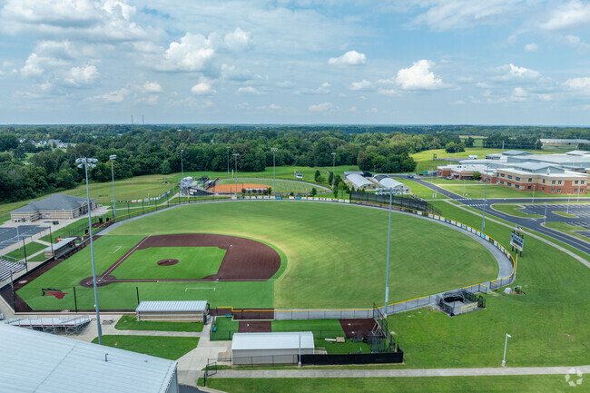 Baseball and softball are popular sports for McCracken County High School students to join.