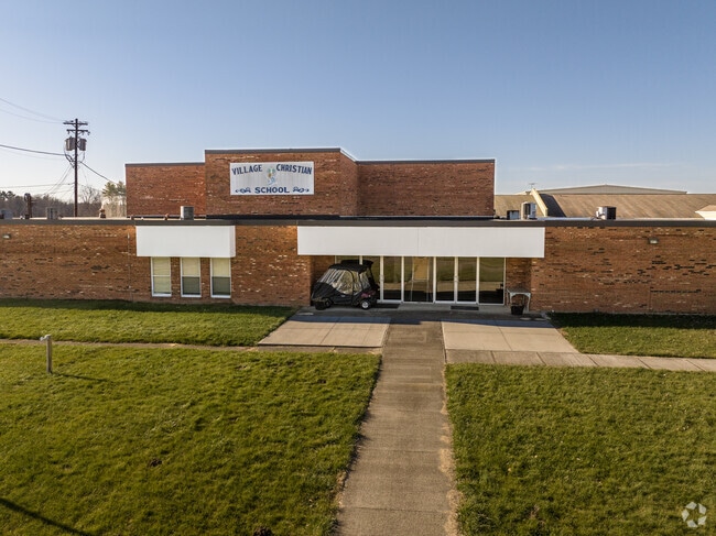 Village Christian School
Private Middle & High School
Harlan Township
Pleasant Plain, Ohio