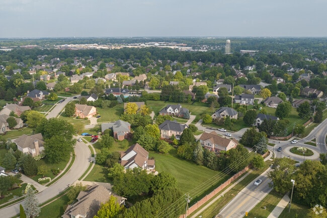 East Carmel sits on the north side of Indianapolis.