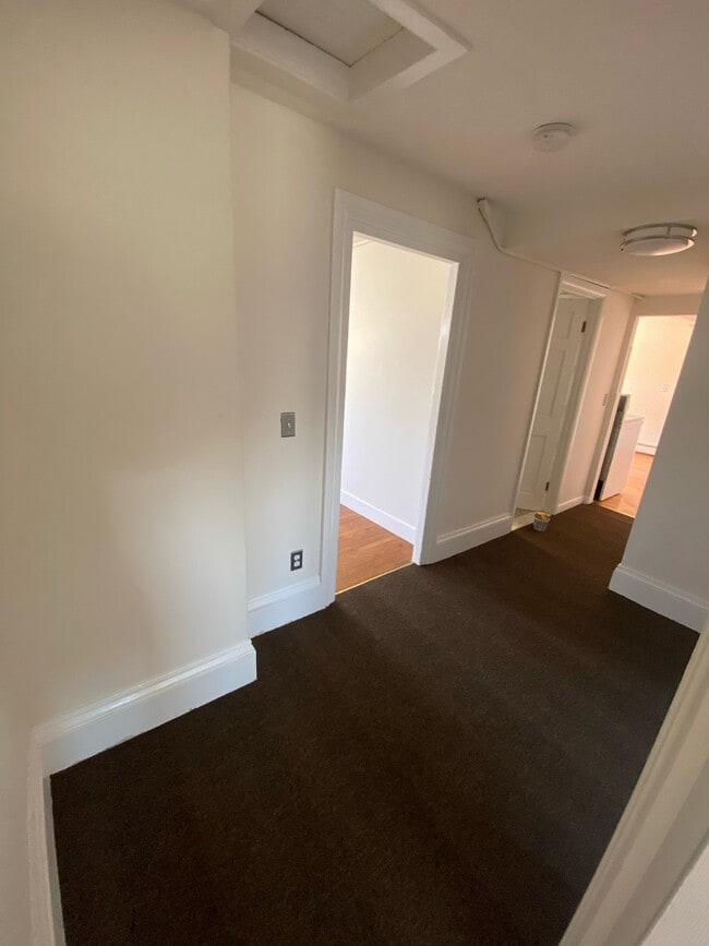 Hall view