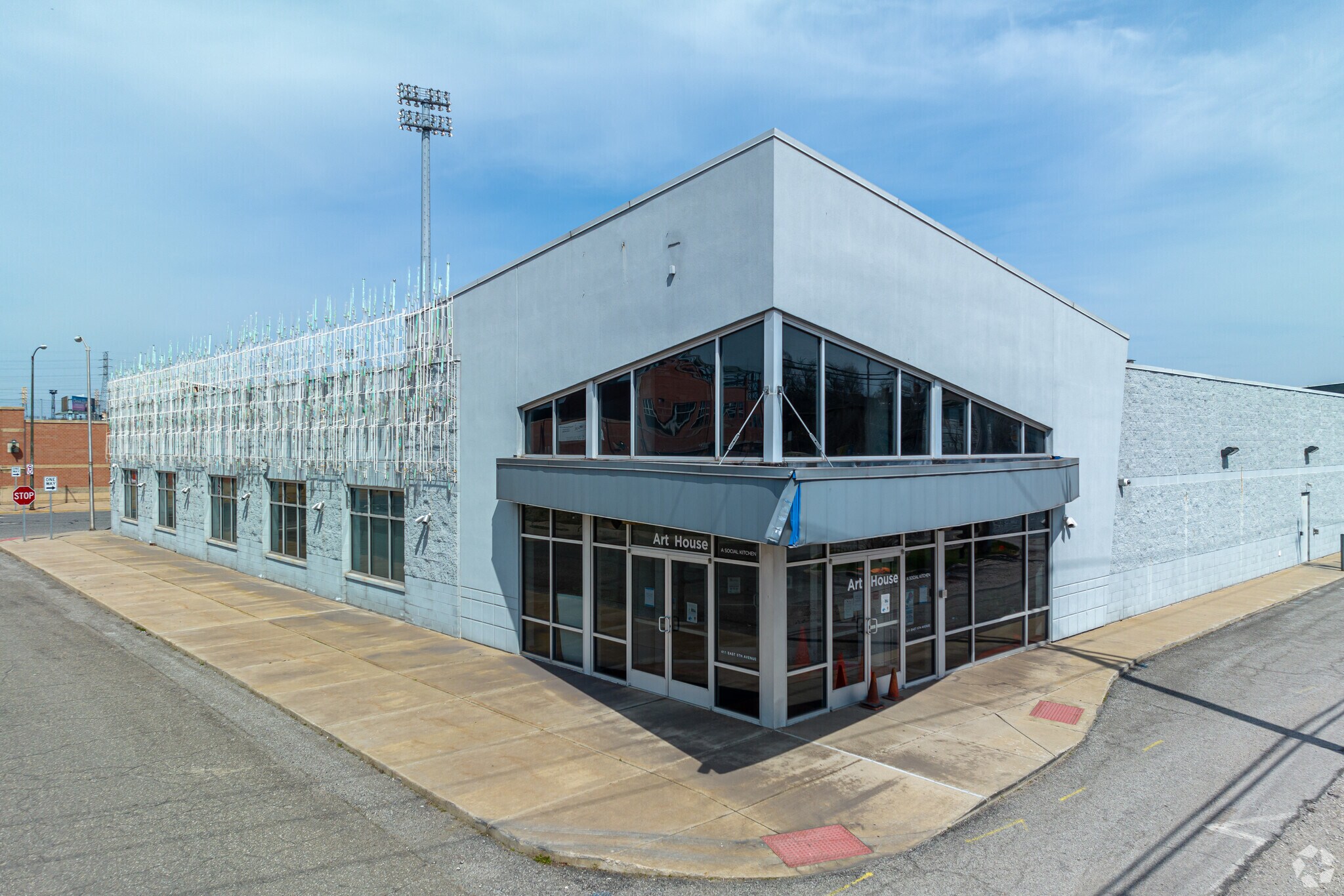 ArtHouse welcomes residents and business owners to sharpen their cooking skills.