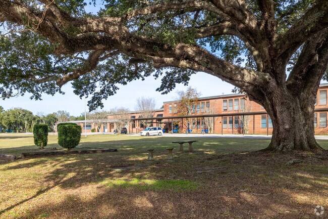 Discovering excellence at Warrington Elementary School.