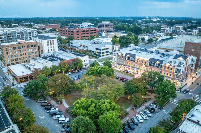 Gainesville Square is a short drive from Bradford-Ridgewood and is lined with restaurants.