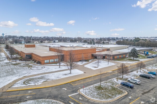 Deforest Area Middle School is located in Deforest.