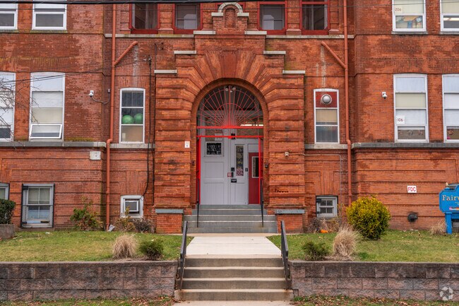 Fairview School admits students from grades PK, K-6.