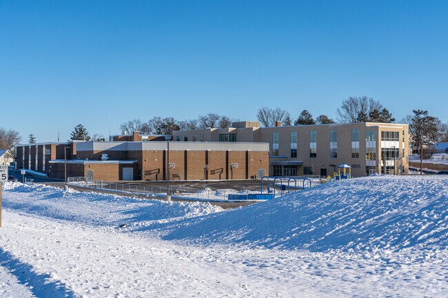 Belleville Elementary School enrolls over 500 students in grades PK- 6th grade.