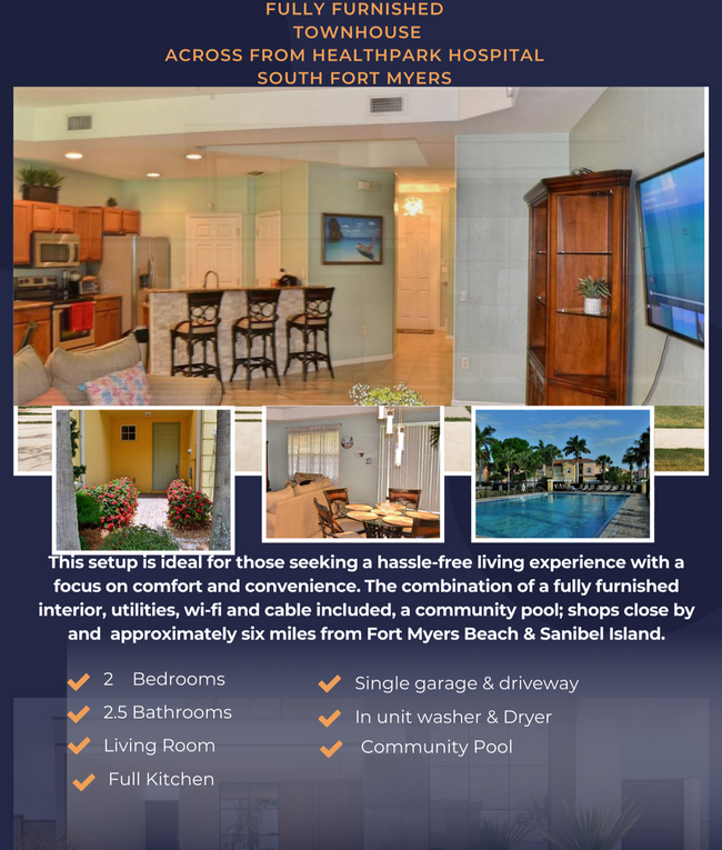 16141 Via Solera Cir, Fort Myers, FL 33908