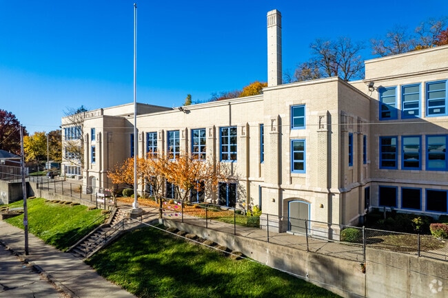 Pittsburgh Beechwood K-5 has served the Beechview community and surrounding areas since 1908.