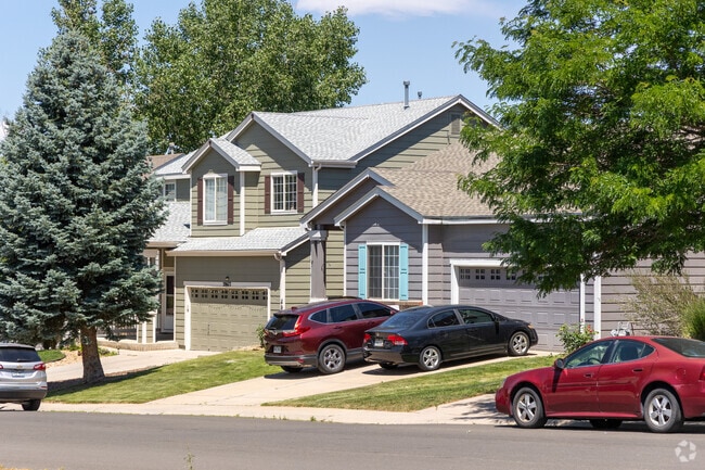 Craftsman style homes with multi car garages are standard fare in Hampden Villas.