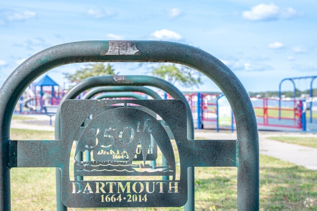 Wilburtie Corner in Dartmouth, rich in history recently celebrating it's 350th year anniversary.