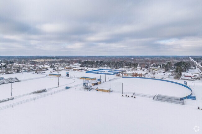 Zimmerman High School emphasizes innovative instruction and personalized learning ensuring that all students reach their highest potential.