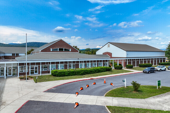Rockfish River Elementary School