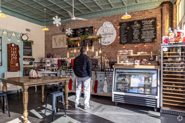 The goal of the Adopted Farmhouse Coffee Co. is to provide connections for adopting families.