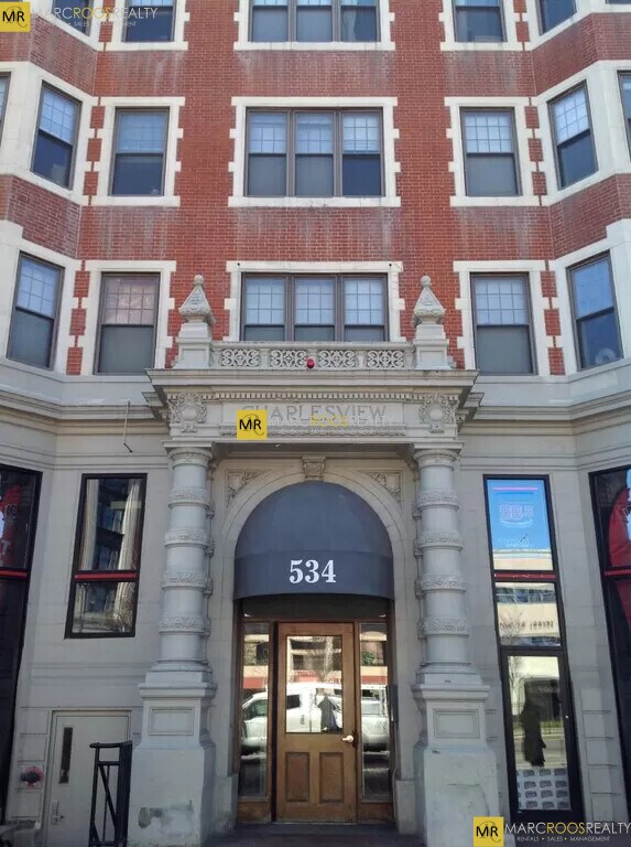 532 Commonwealth Ave unit 3B, Boston, MA 02215 - photo 2