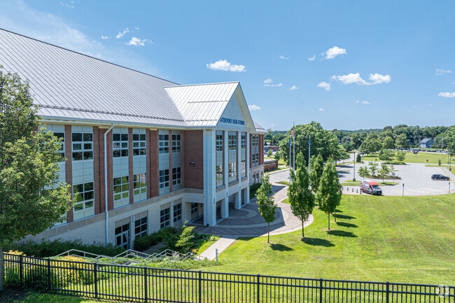 Visit the Waterford High School campus today to see if it's a good fit for your family.