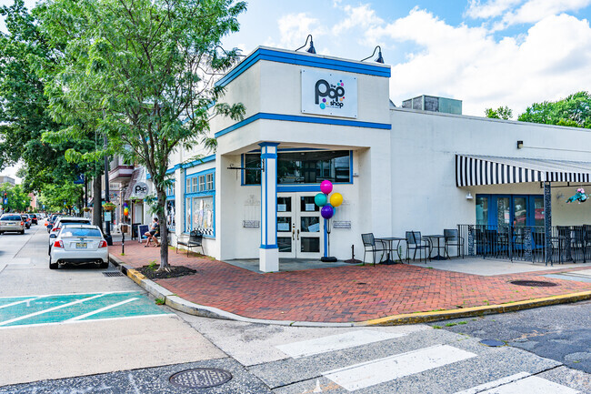 Wander through Collingswood, NJ, and experience the nostalgia.