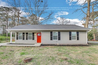 8116 Collier St SW, Covington, GA 30014