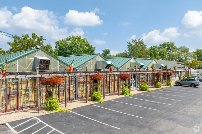 Oakland Nursery is located in the North Linden neighborhood.