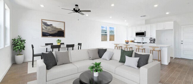 3830 Hickory Village Ln unit 37319080, Shafter, CA 93314 - photo 4