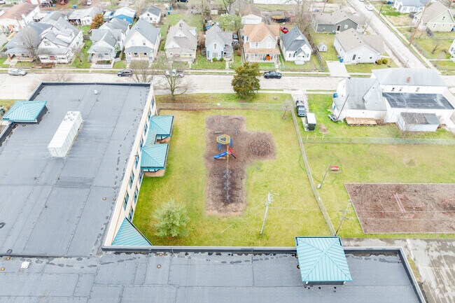 Daniel Webster School 46