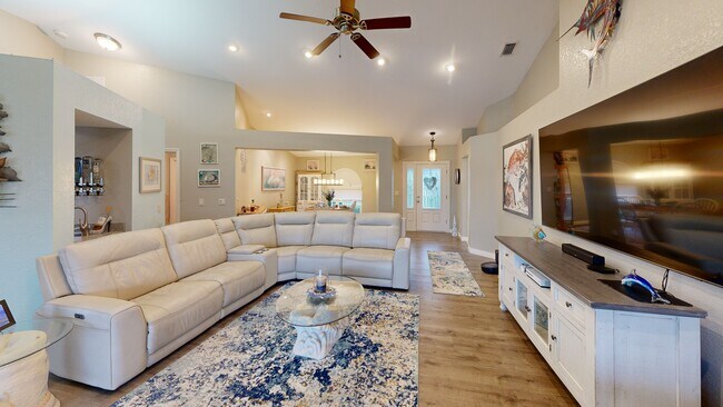 2714 Lake View Blvd, Port Charlotte, FL 33948 - photo 2