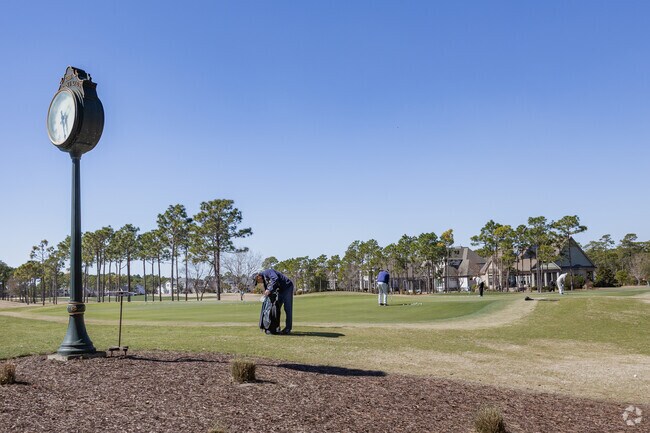 Make a tee time at one of the five fabulous golf courses located in Saint James.