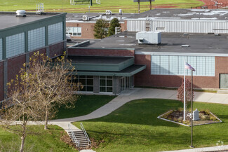 Ponaganset High School