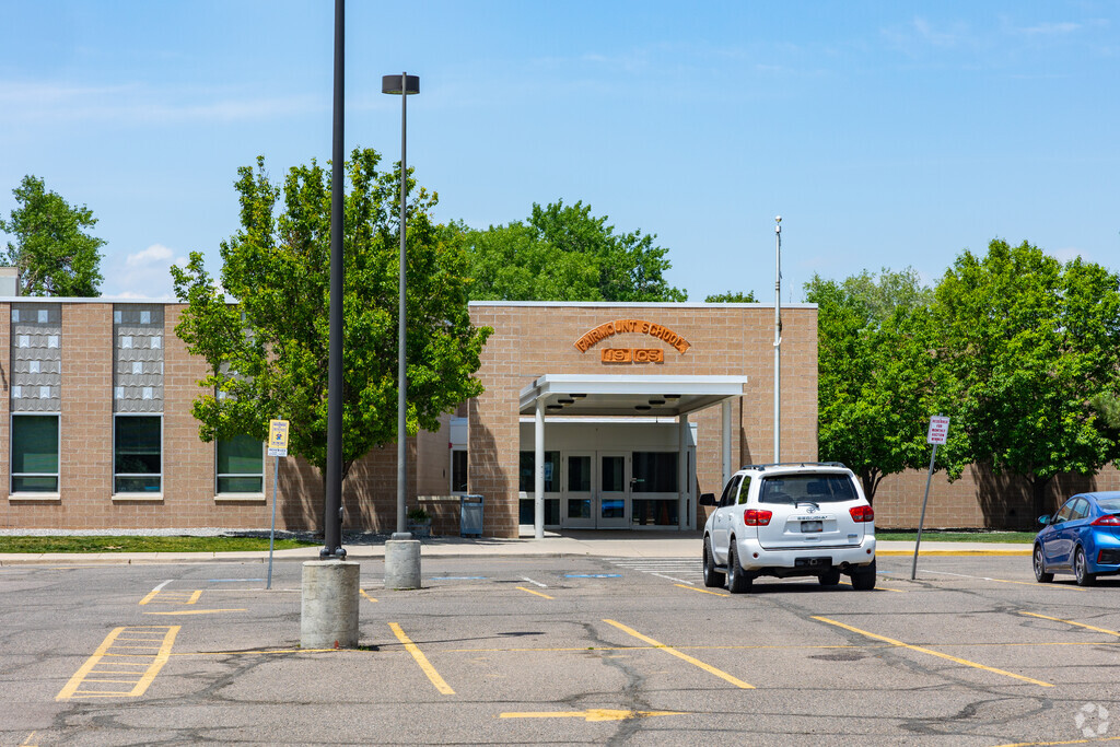 Fairmount Elementary School in Golden has a student-teacher ratio of 19 to 1.