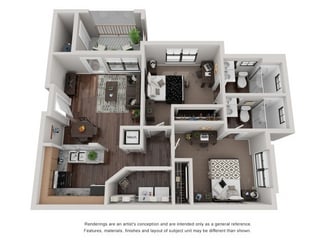 211 North Ave Unit 1228, Athens, GA 30601