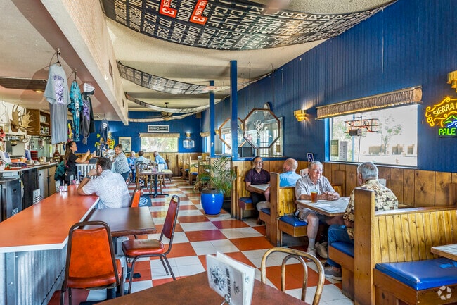 Tony Baloney’s is a classic eatery serving North Highlands for over 40 years.