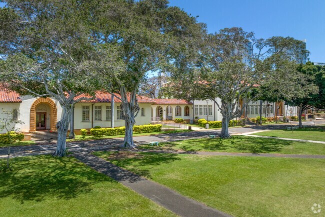 President William McKinley High, founded in 1865, is Honolulu's oldest public high school.