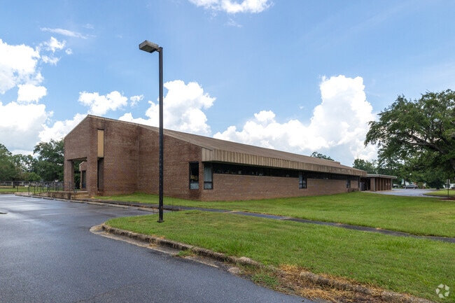 Brewton Elementary School