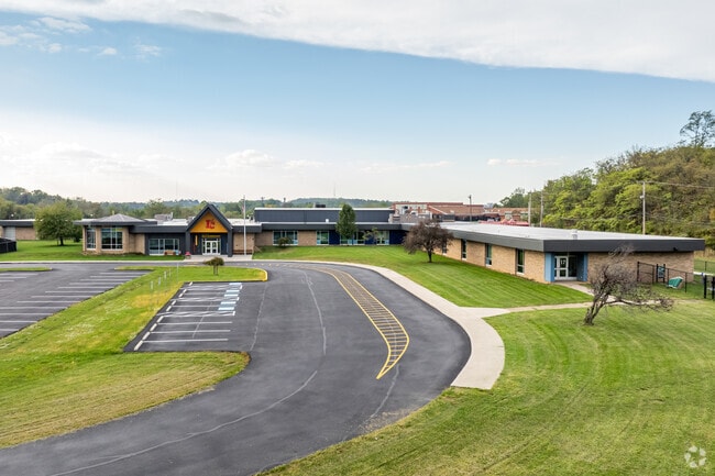 Hills Elementary School is part of the Indian Creek Local School District.