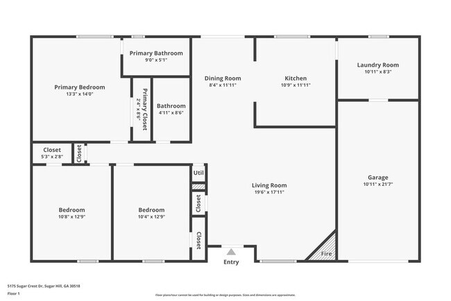 5175 Sugar Crest Dr, Sugar Hill, GA 30518 - photo 2