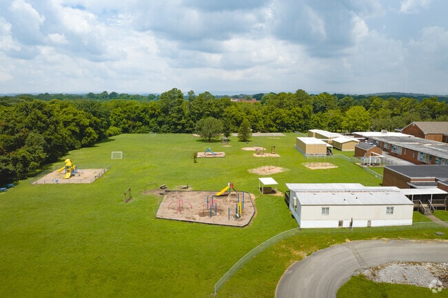 At Bess T Shepherd Elementary students can activate their intellectual and physical talents.