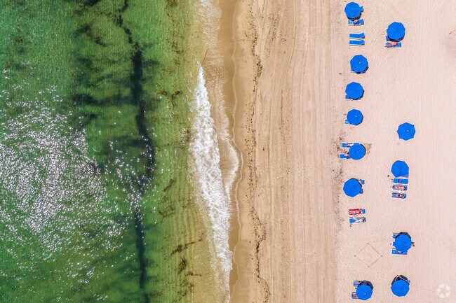 Lauderhill Beach is just a ten minute drive from Dillard Park.