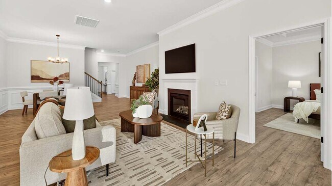 152 Asmodean Ln, Troutman, NC 28166 - photo 7