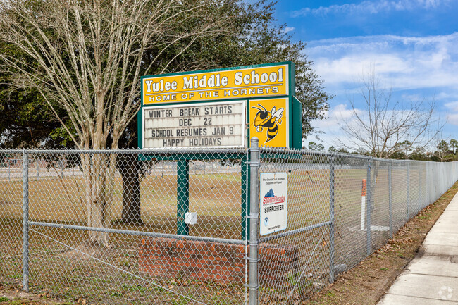 Yulee Middle School