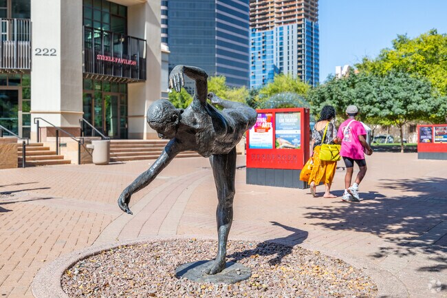 Explore captivating shows and events at the Herberger Theater Center, Phoenix, AZ.