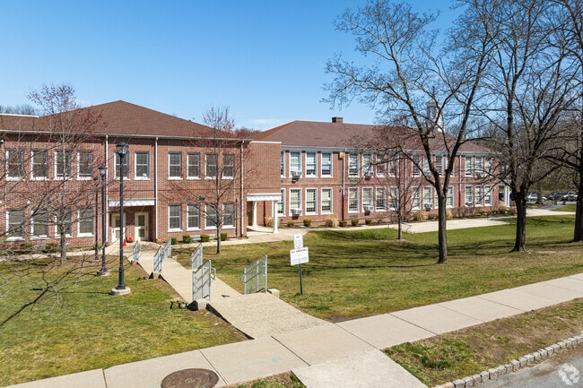 Milton Avenue School, located in Chatham Township, is one of three K-3 schools in the area.